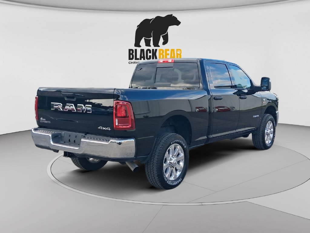 New 2026 RAM 2500 Big Horn AWD/4WD image 3