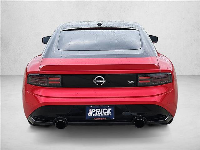 Used 2024 Nissan Z Performance w/ Floor Mat Package image 7