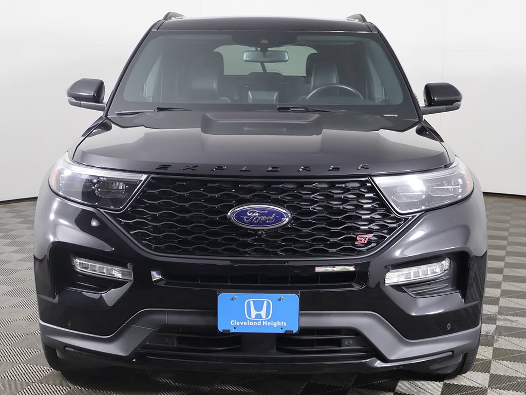 Used 2024 Ford Explorer ST w/ Equipment Group 401A AWD/4WD image 13