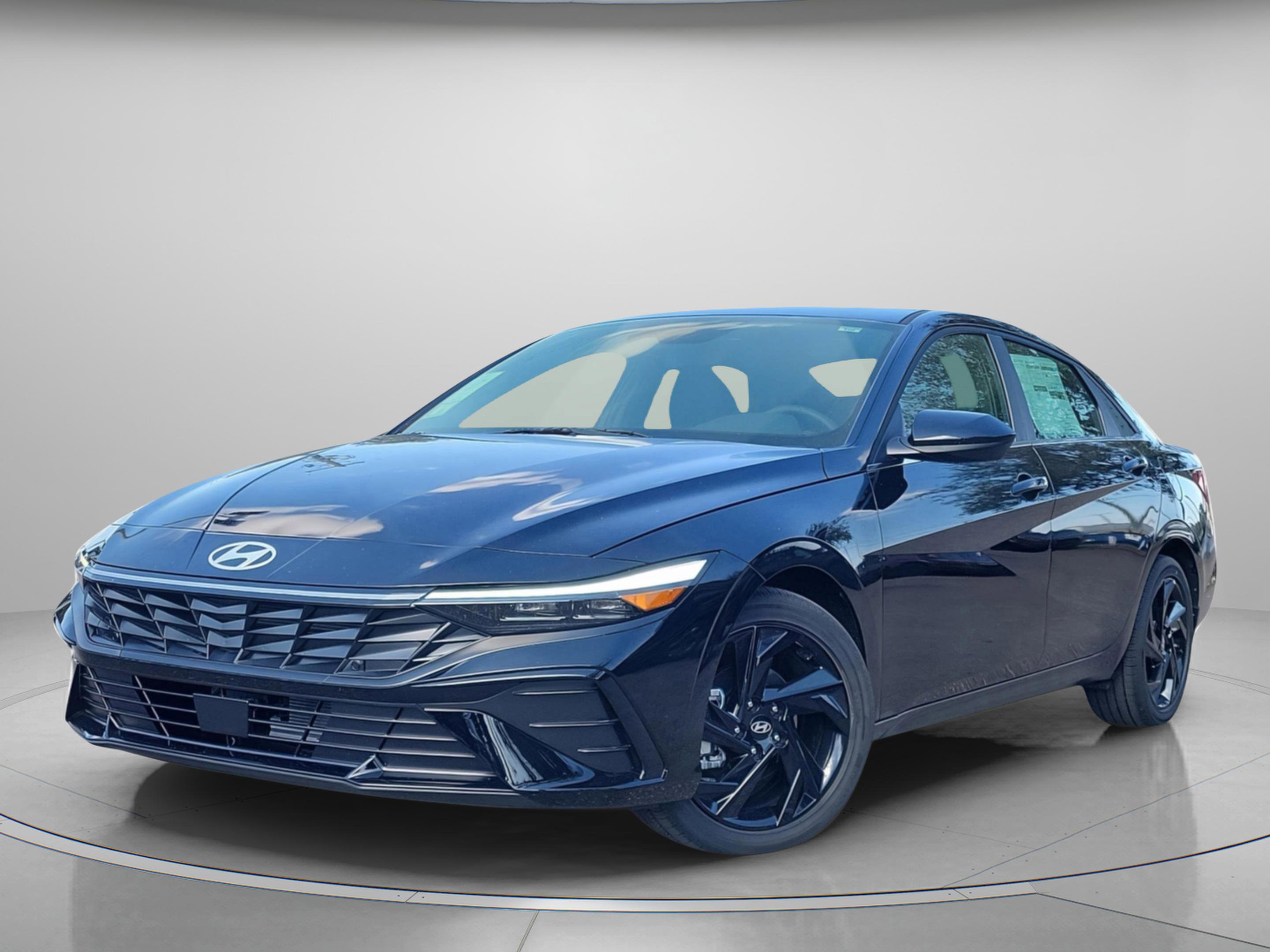 New 2026 Hyundai Elantra SEL Sport image 3