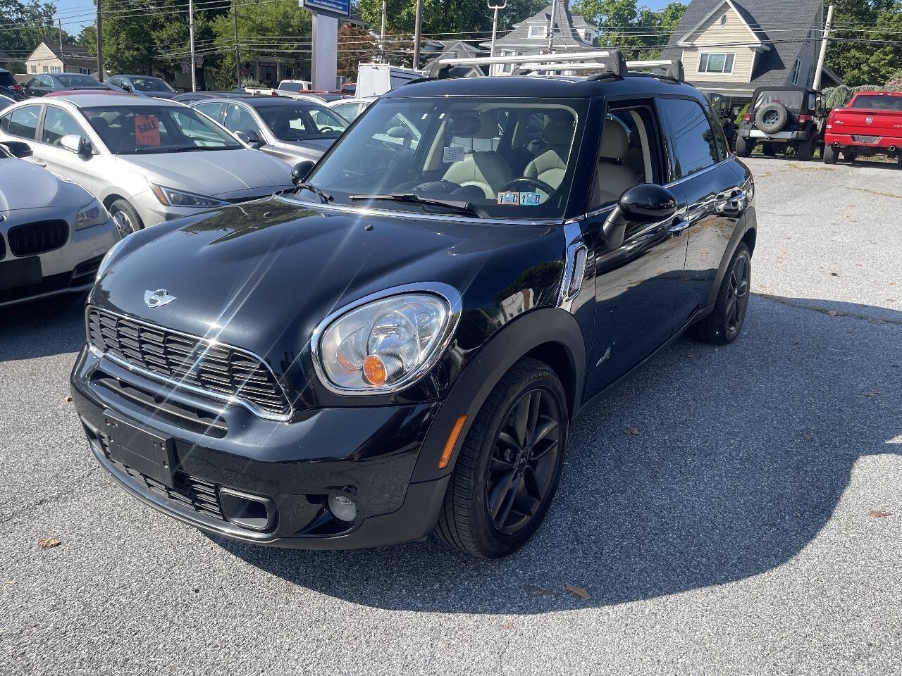 Used 2013 MINI Cooper Countryman S AWD/4WD image 34