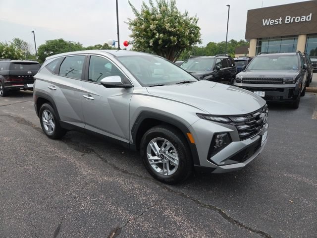 Certified 2026 Hyundai Tucson SE AWD/4WD image 4