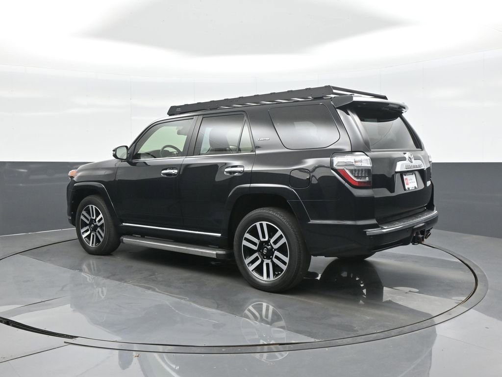 Used 2020 Toyota 4Runner Limited image 5