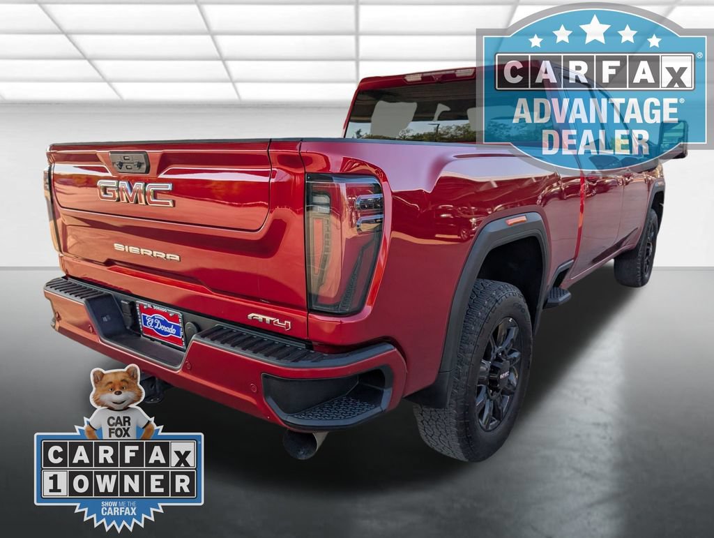 Used 2026 GMC Sierra 2500 AT4 AWD/4WD image 32