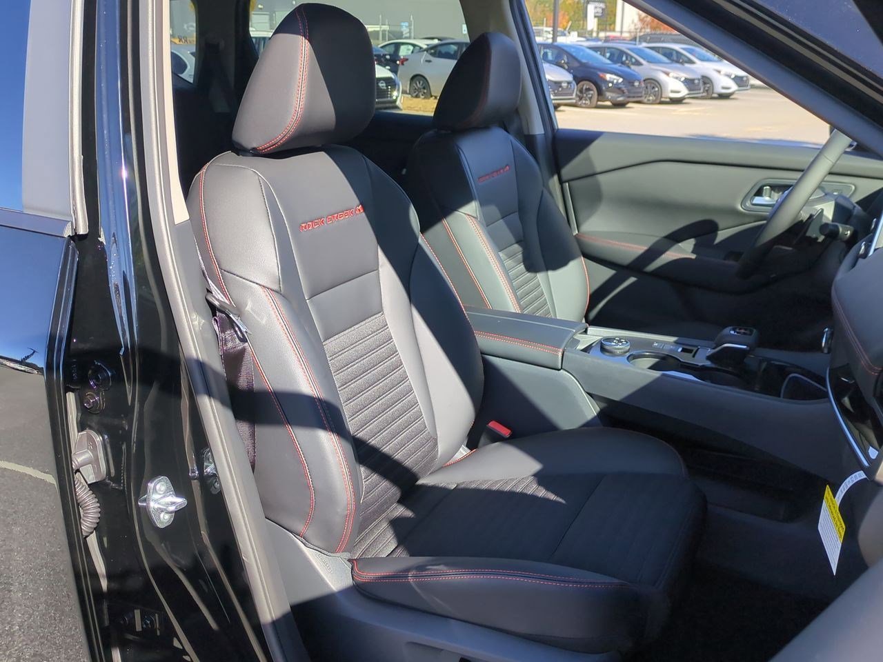 New 2026 Nissan Rogue SV w/ Rock Creek Premium Package image 30