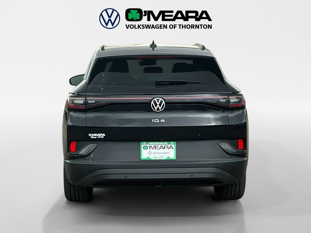 Used 2023 Volkswagen ID.4 Pro AWD/4WD image 4