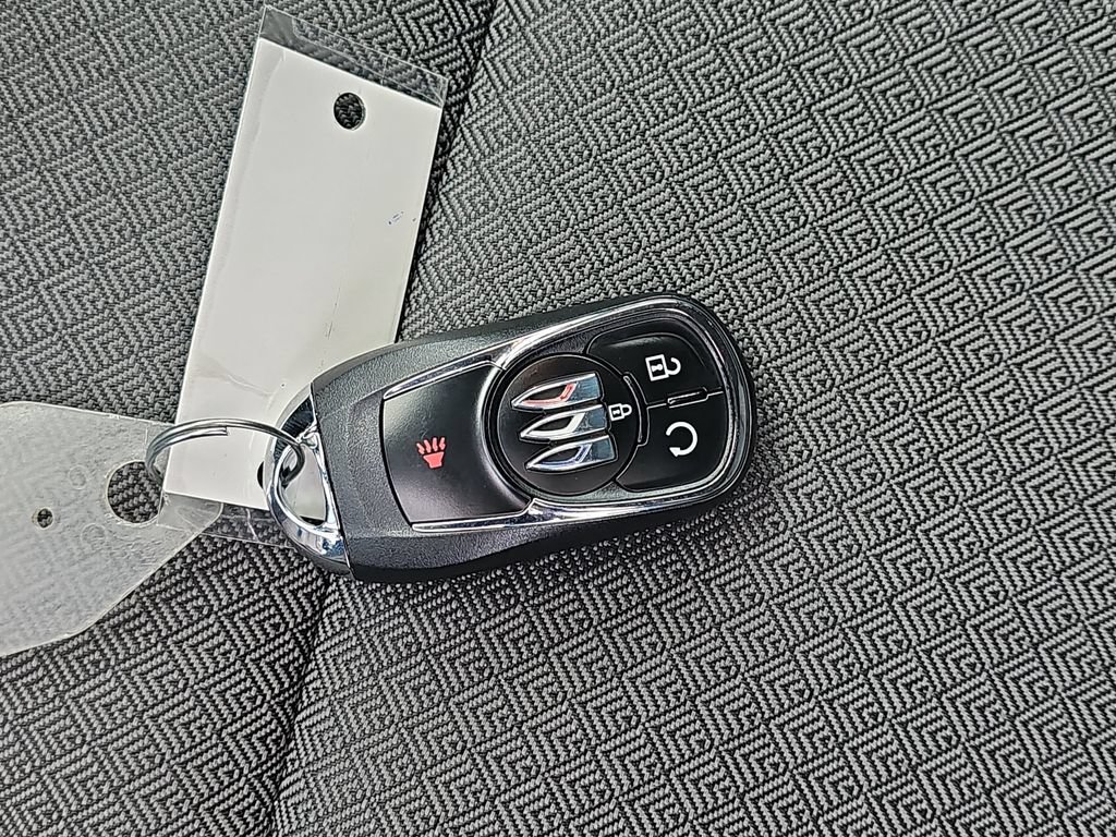 Used 2024 Buick Encore GX Preferred w/ Comfort Package AWD/4WD image 39
