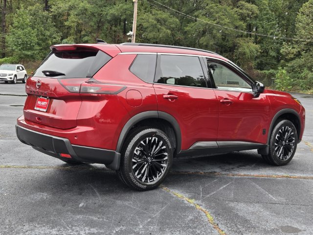 New 2027 Nissan Rogue SV FWD image 5
