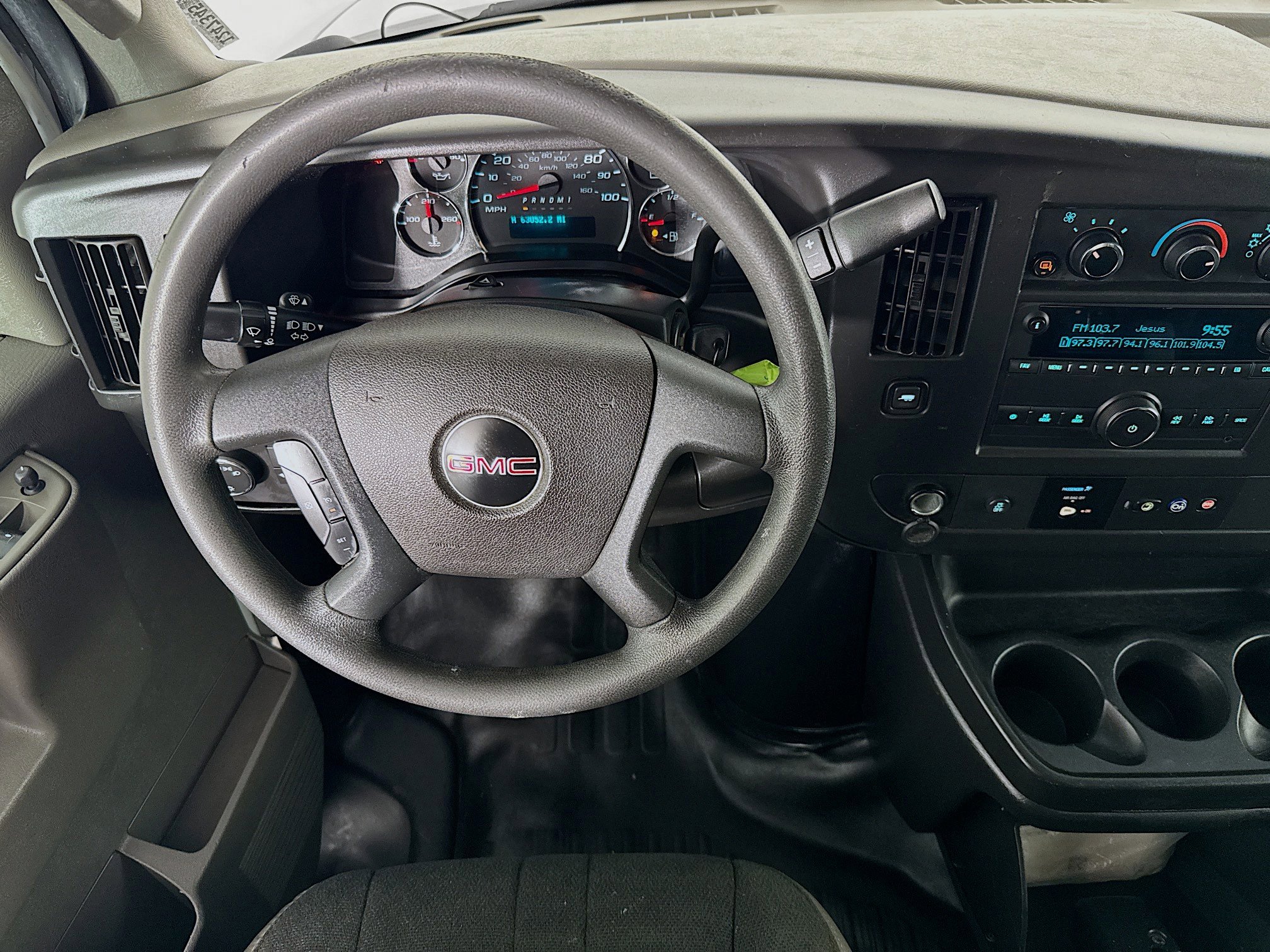 Used 2020 GMC Savana 2500 w/ Driver Convenience Package image 15