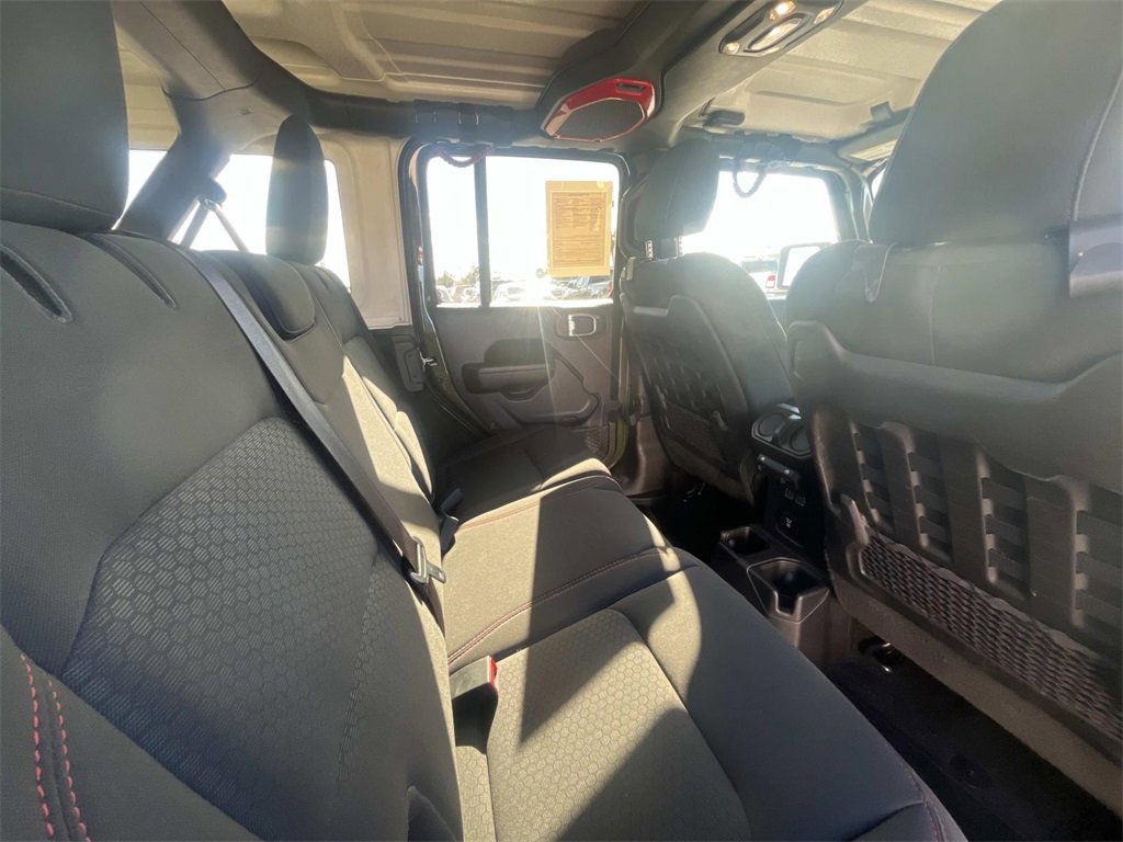 Used 2020 Jeep Wrangler Unlimited Rubicon image 16