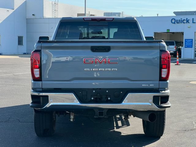Used 2025 GMC Sierra 3500 SLE w/ SLE Value Package AWD/4WD image 44