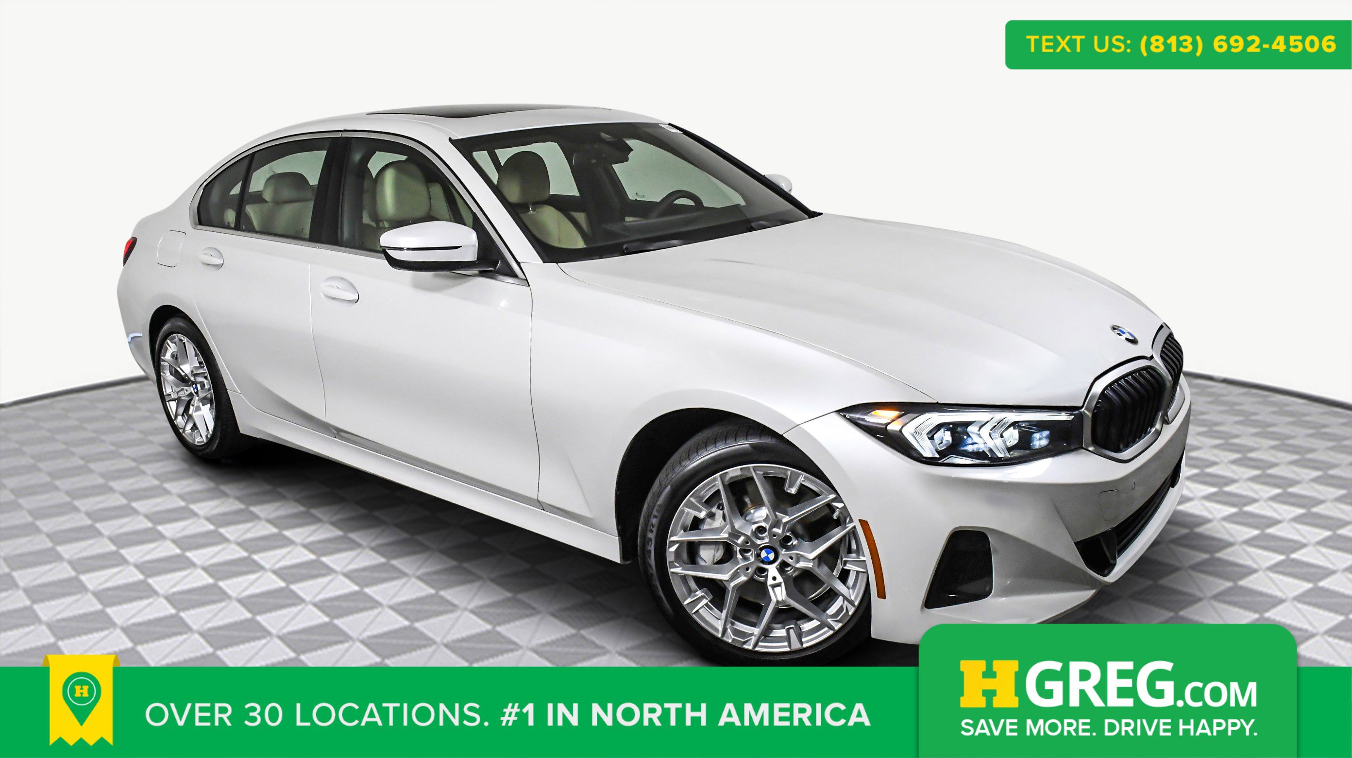 Used 2025 BMW 330i Sedan w/ Convenience Package