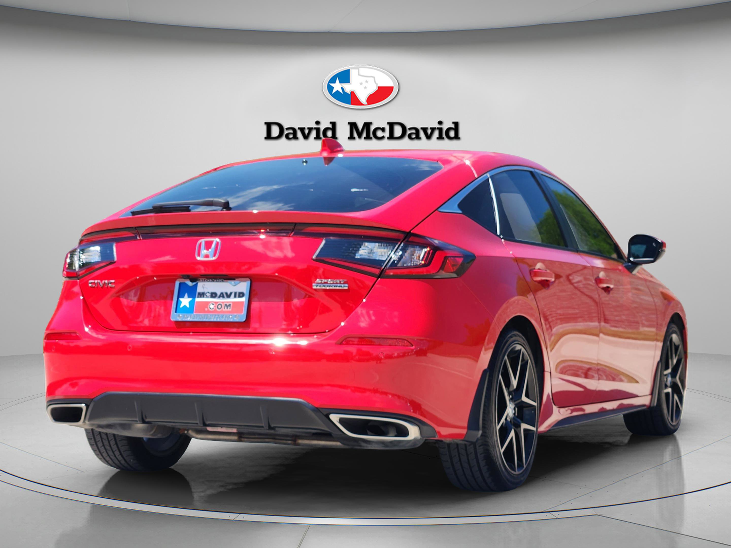 Certified 2024 Honda Civic Sport Touring image 6