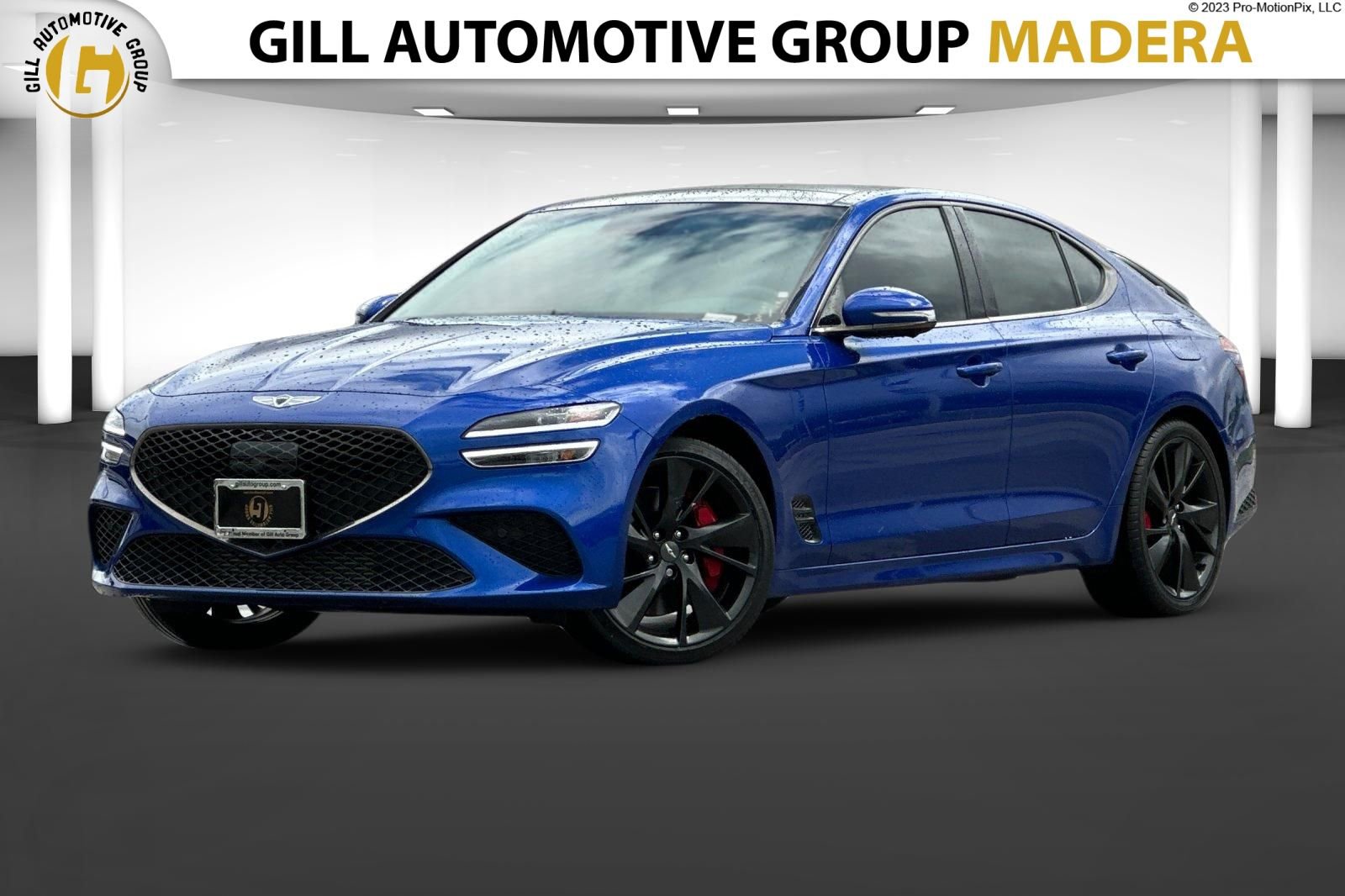 Used 2023 Genesis G70 3.3T w/ Sport Prestige Package