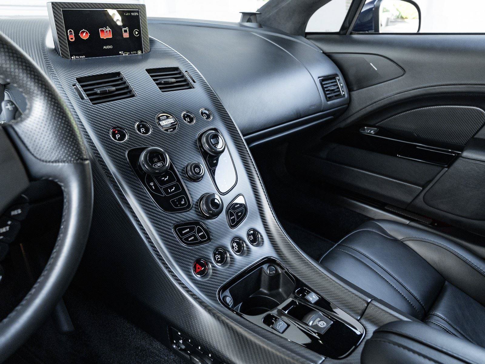 Used 2019 Aston Martin Rapide AMR RWD image 35