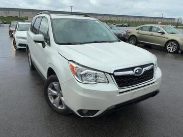 Used 2016 Subaru Forester 2.5i Limited w/ Popular Package #2 AWD/4WD image 1