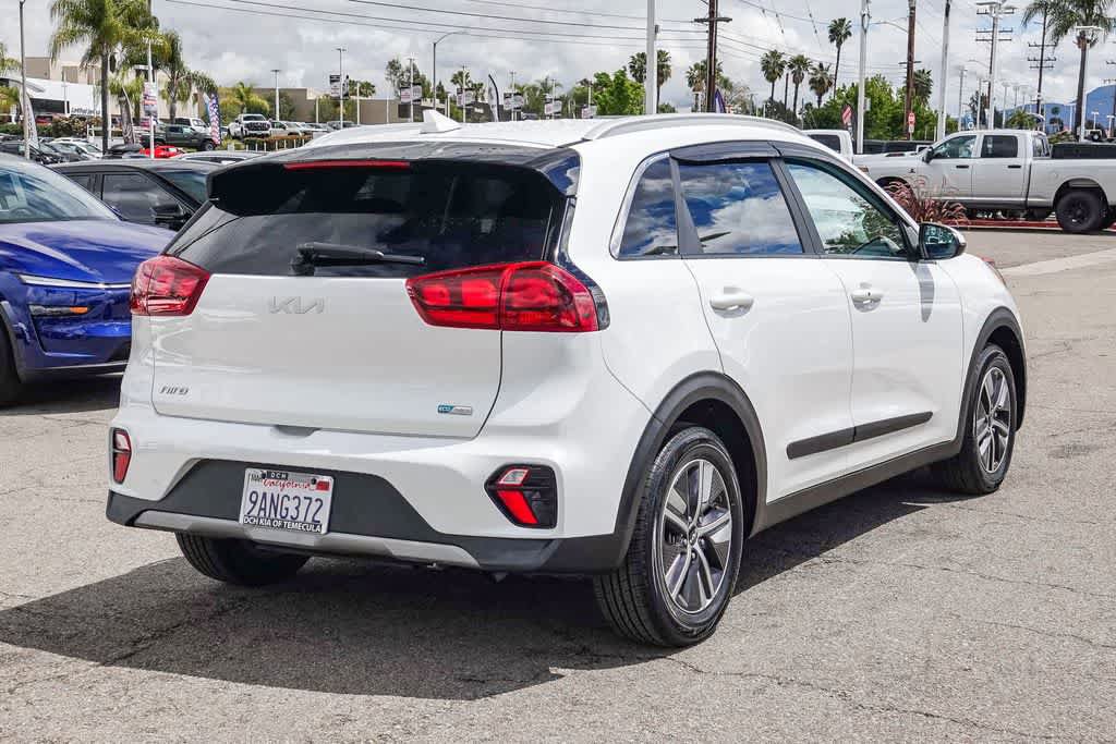 Certified 2022 Kia Niro LXS image 4