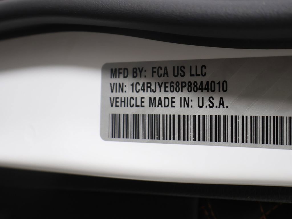 Used 2023 Jeep Grand Cherokee Summit image 61