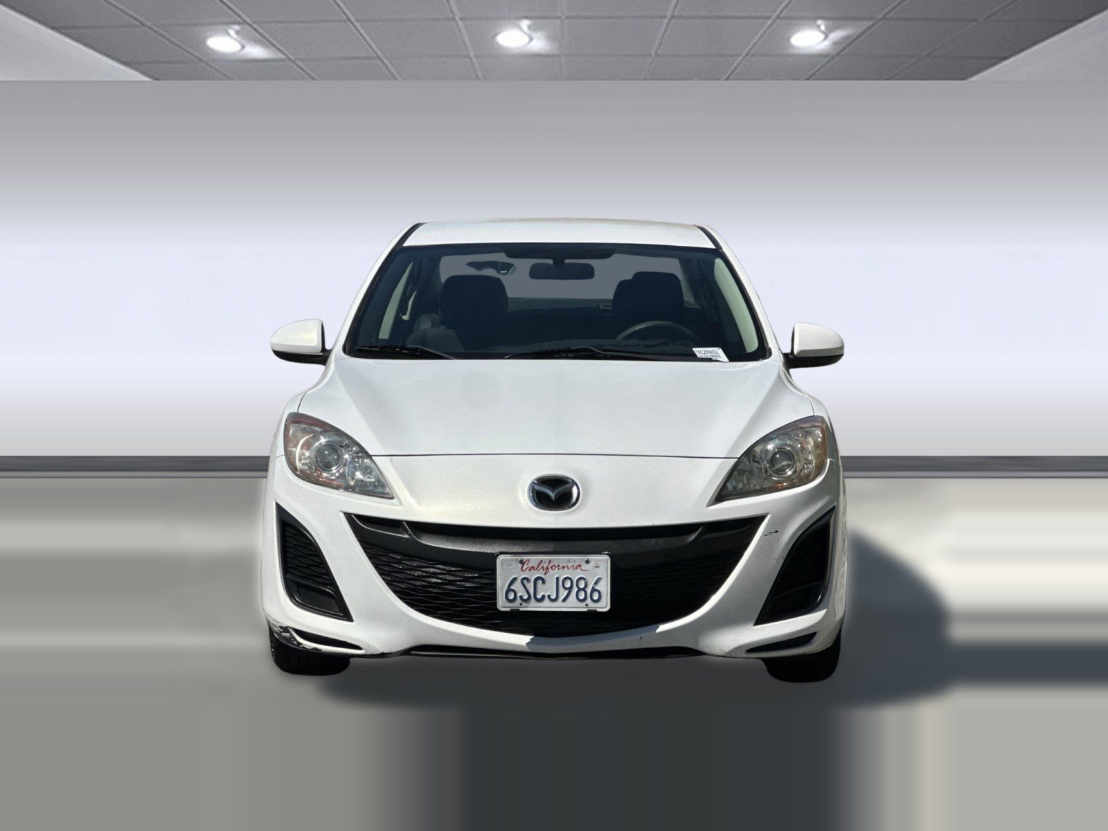 Used 2010 MAZDA MAZDA3 i Sport image 6