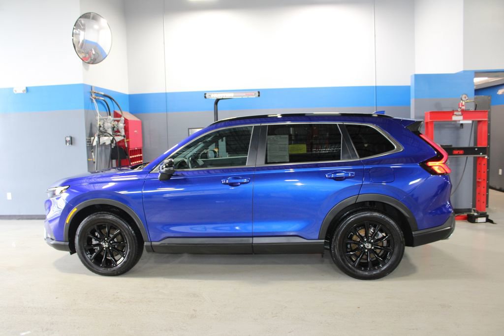 Used 2025 Honda CR-V Sport-L image 15