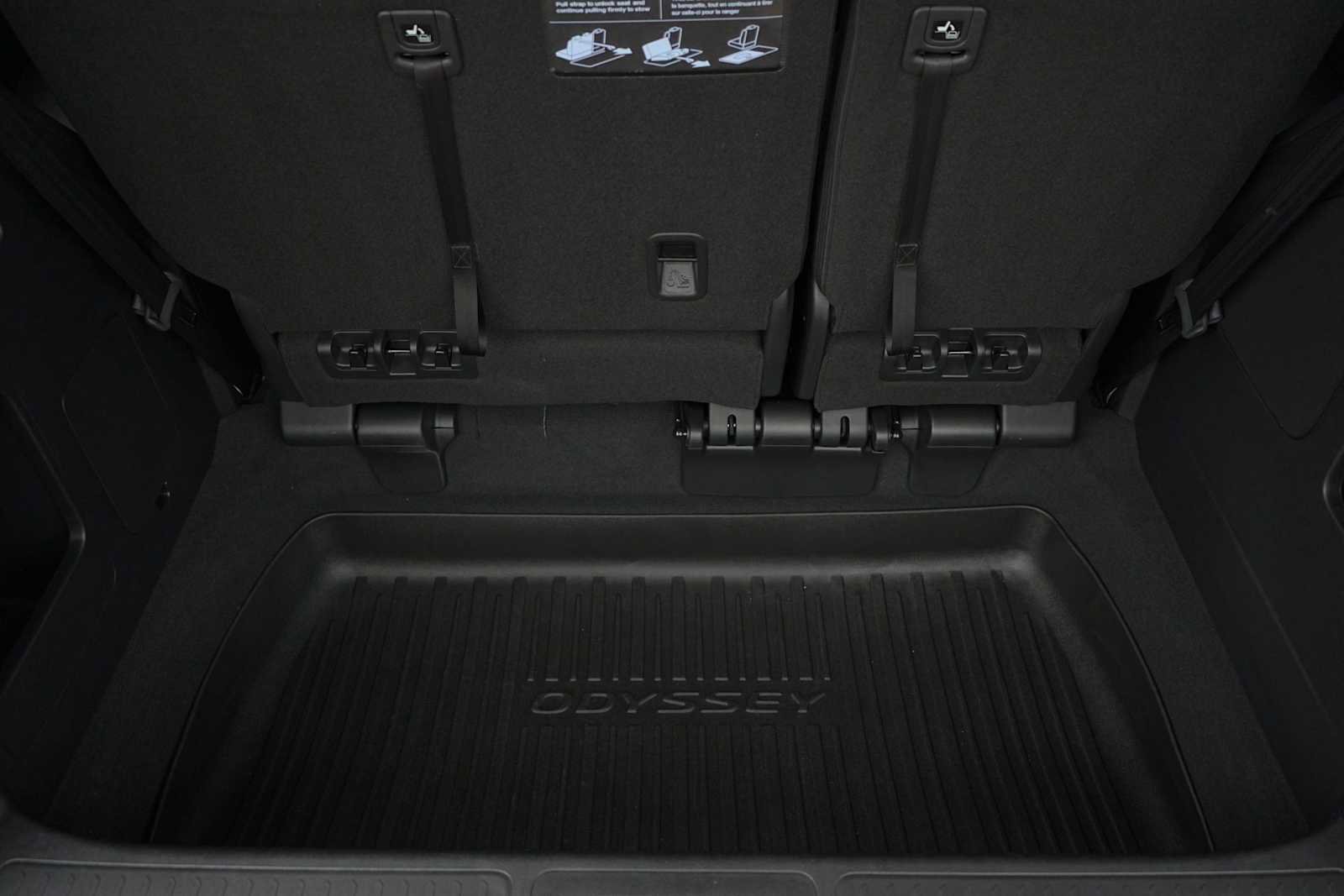 Certified 2026 Honda Odyssey EX-L image 27