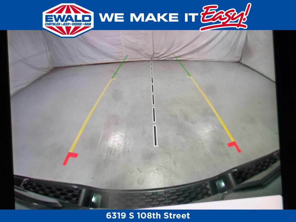 New 2026 RAM 1500 4x4 Crew Cab image 22