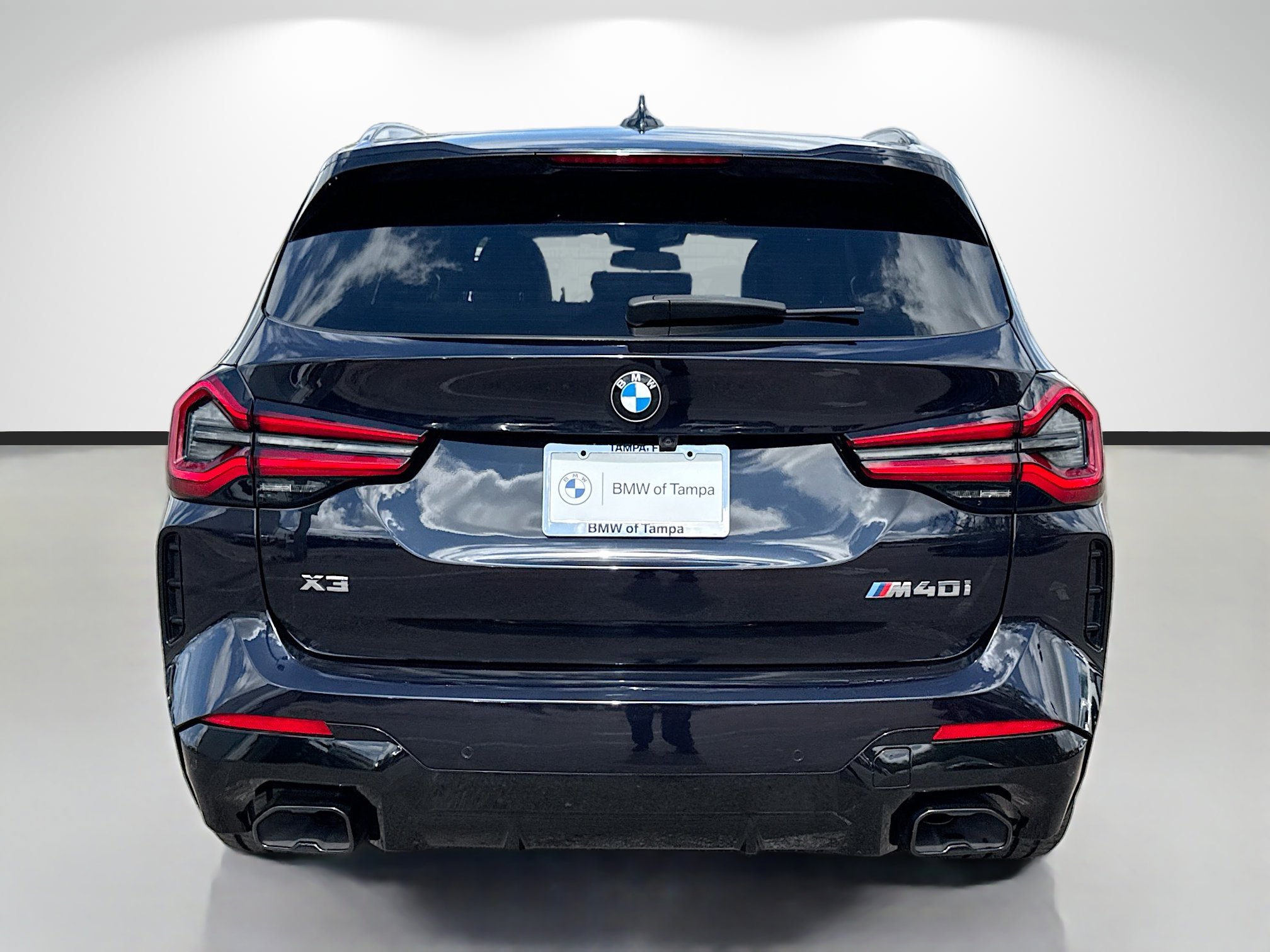 Used 2022 BMW X3 M40i image 4