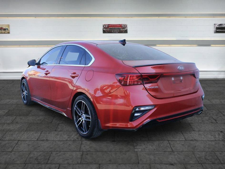 Used 2020 Kia Forte GT-Line FWD image 5