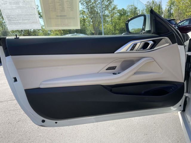 Used 2025 BMW 430i Convertible w/ Premium Package RWD image 20