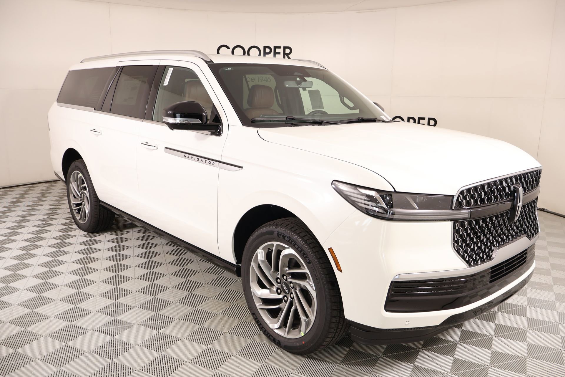New 2026 Lincoln Navigator L Reserve