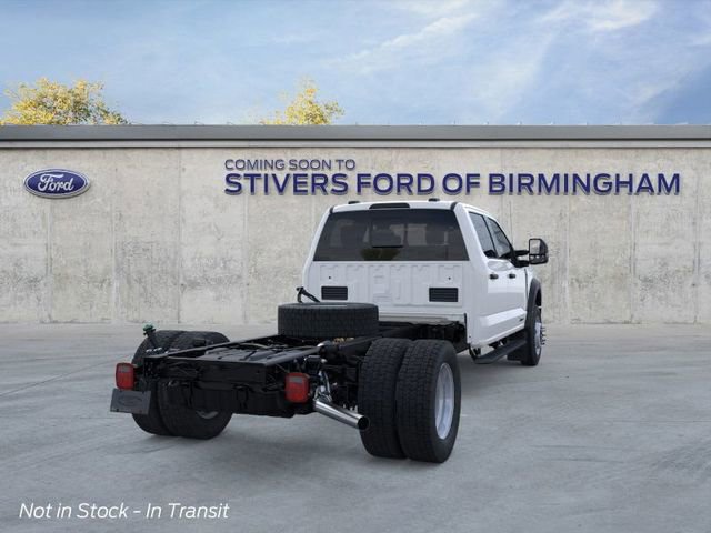 New 2026 Ford F550 4x4 Crew Cab image 8