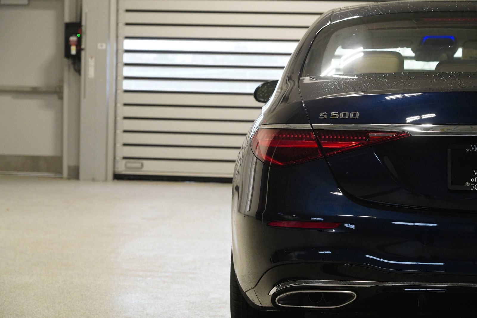 New 2026 Mercedes-Benz S 500 4MATIC image 12