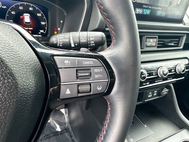 Certified 2025 Honda Pilot Black Edition image 41