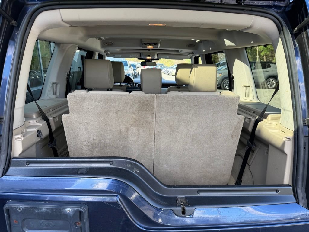 Used 2016 Land Rover LR4 HSE AWD/4WD image 13