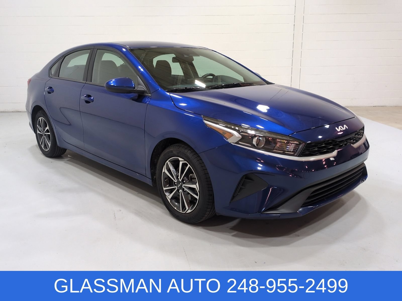 Certified 2024 Kia Forte LXS FWD image 1