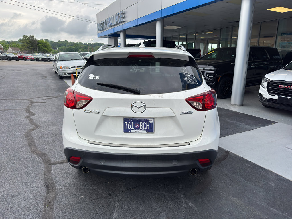 Used 2015 MAZDA CX-5 Grand Touring FWD image 4