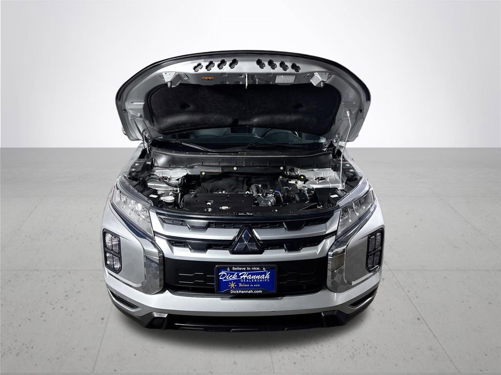 Used 2024 Mitsubishi Outlander Sport SE image 21