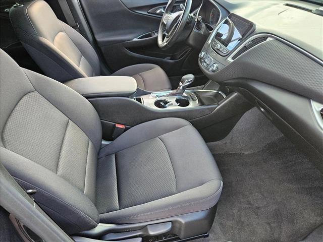 Certified 2022 Chevrolet Malibu RS image 17