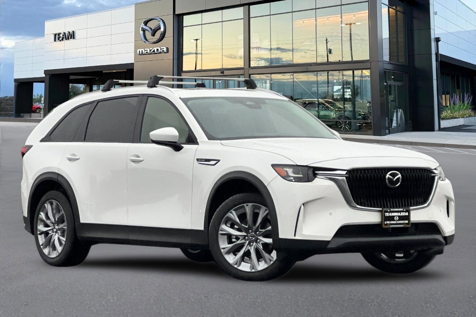 New 2026 MAZDA CX-90 3.3 Turbo w/ Preferred Package image 2