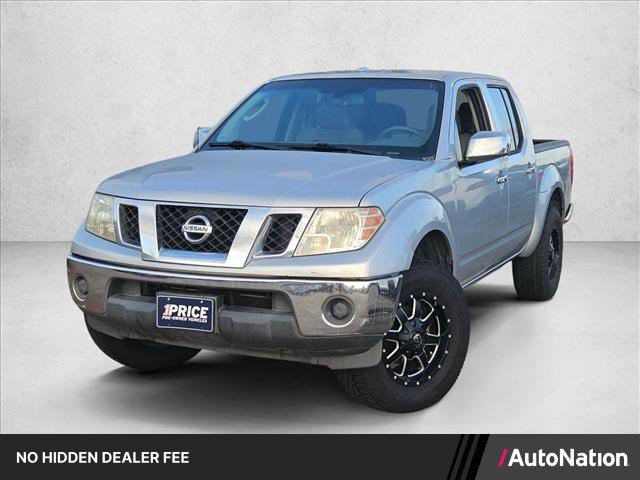 Used 2011 Nissan Frontier SV w/ SV Premium Utility Pkg
