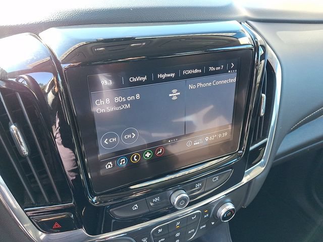 Used 2021 Chevrolet Traverse LT FWD image 19