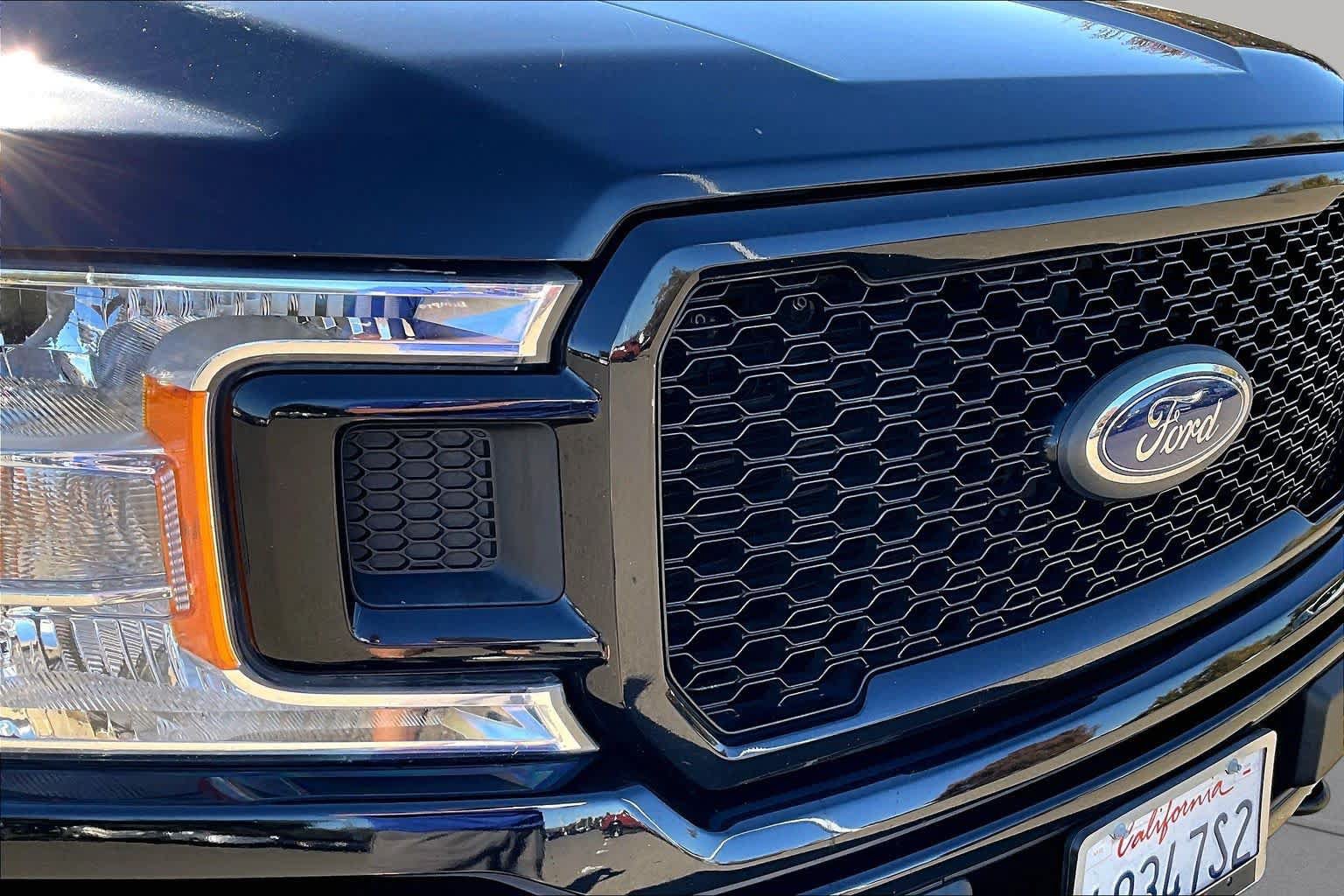Used 2019 Ford F150 XL w/ Equipment Group 101A Mid AWD/4WD image 29