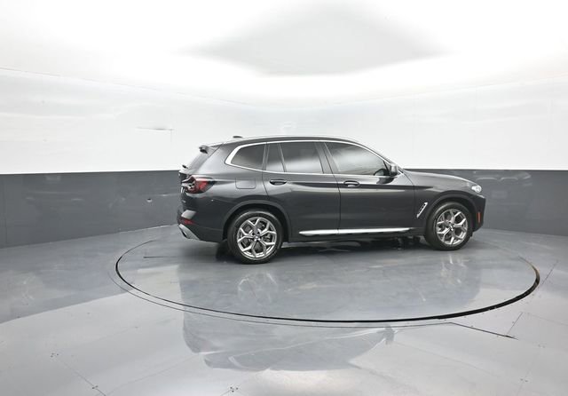 Used 2022 BMW X3 xDrive30i w/ Premium Package 2 AWD/4WD image 8