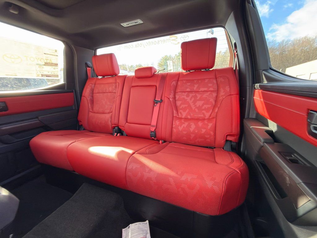 New 2026 Toyota Tundra TRD Pro image 13