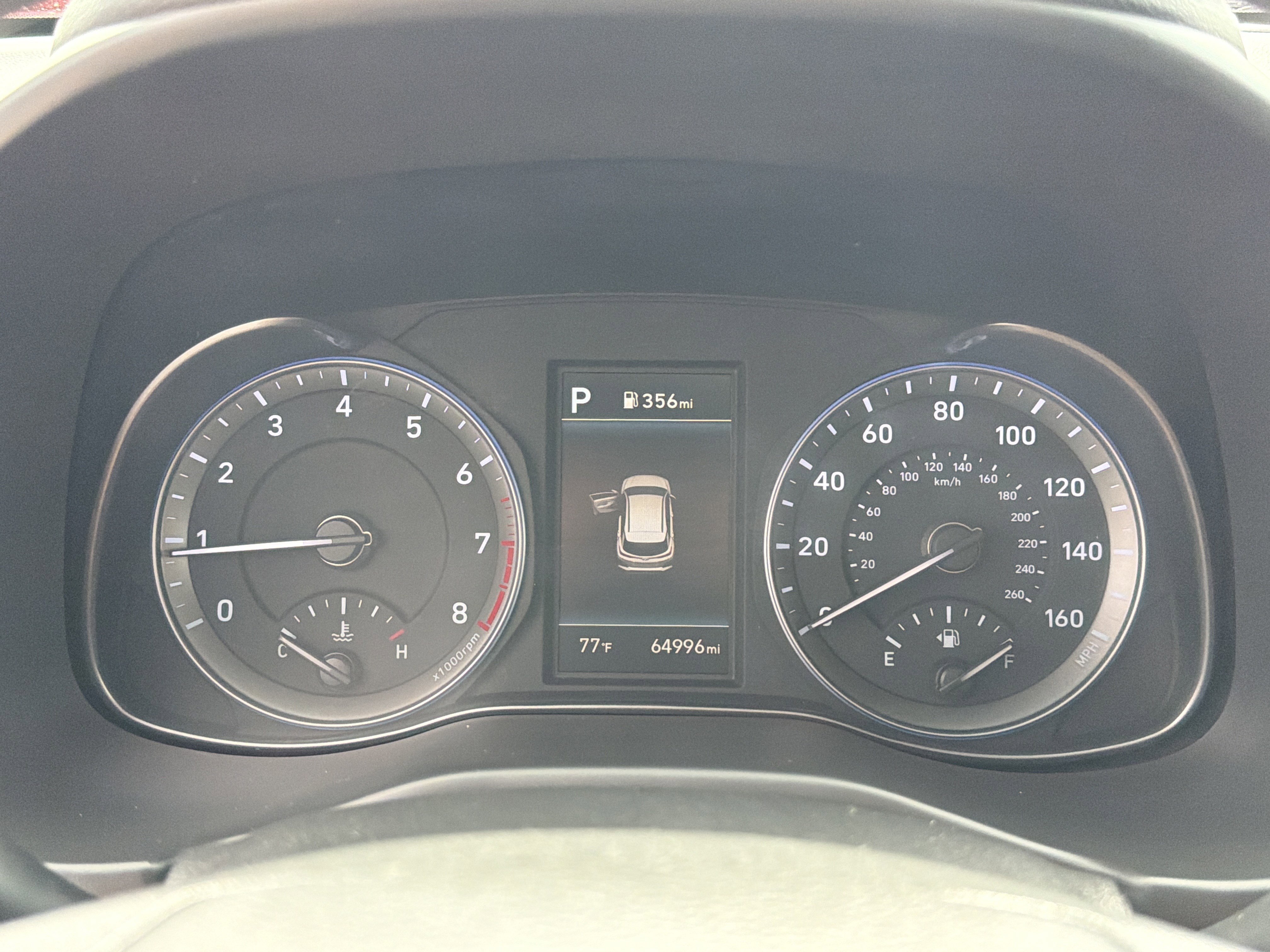 Used 2021 Hyundai Kona Ultimate AWD/4WD image 21
