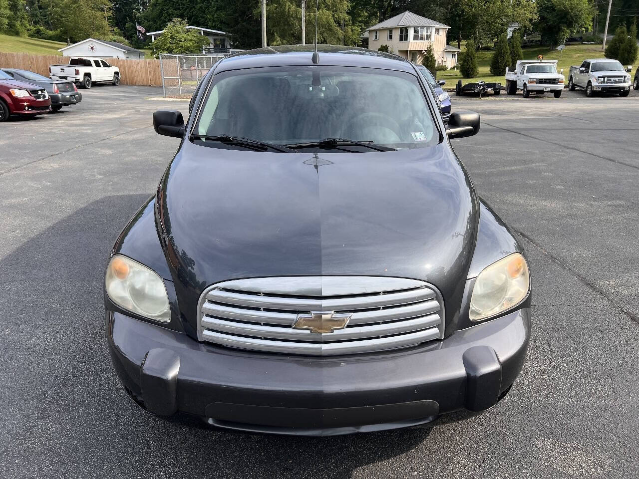 Used 2010 Chevrolet HHR LS FWD image 2