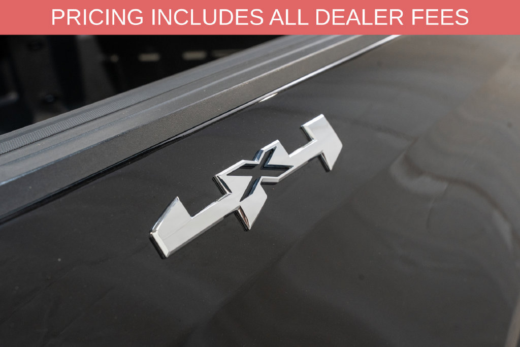 Used 2024 GMC Sierra 1500 SLT AWD/4WD image 6