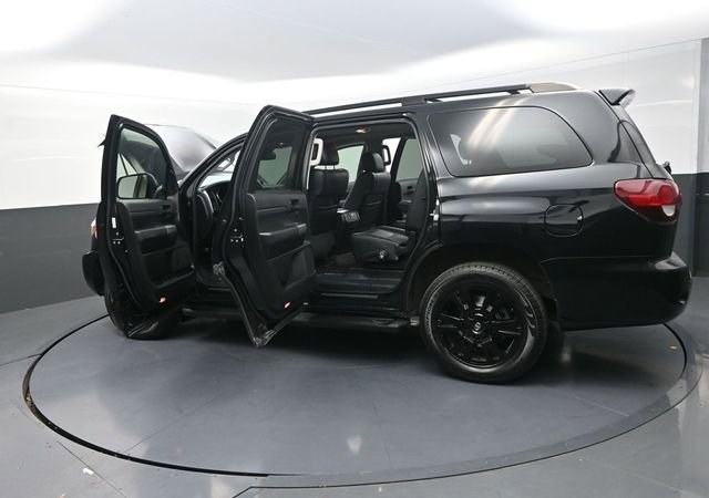 Used 2020 Toyota Sequoia TRD Sport w/ TRD Sport Premium Package image 47