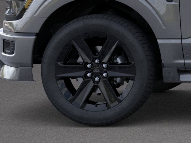 New 2026 Ford F150 STX w/ F-150 LOBO Package AWD/4WD image 19