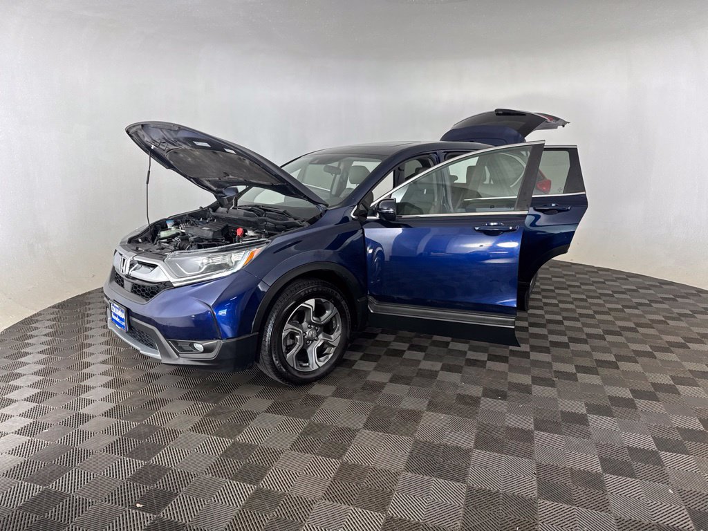 Certified 2017 Honda CR-V EX image 15